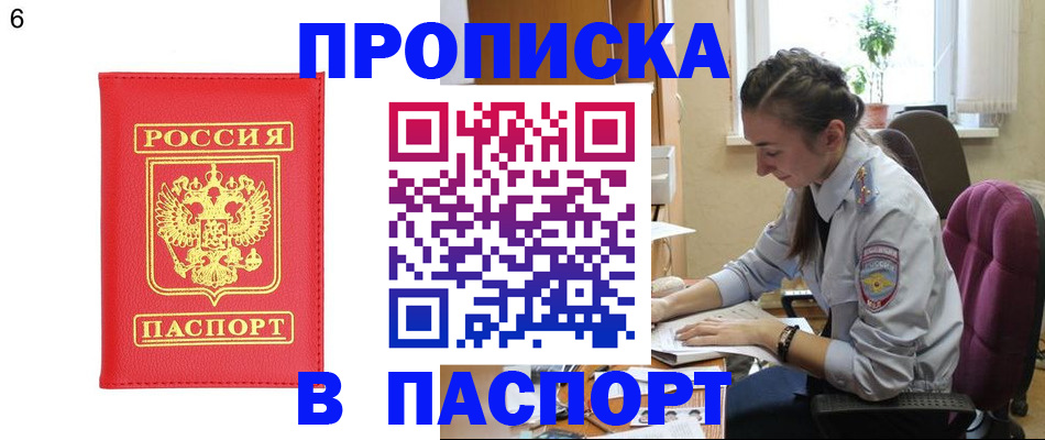 прописка гарантия в Каменке